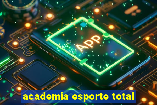 academia esporte total